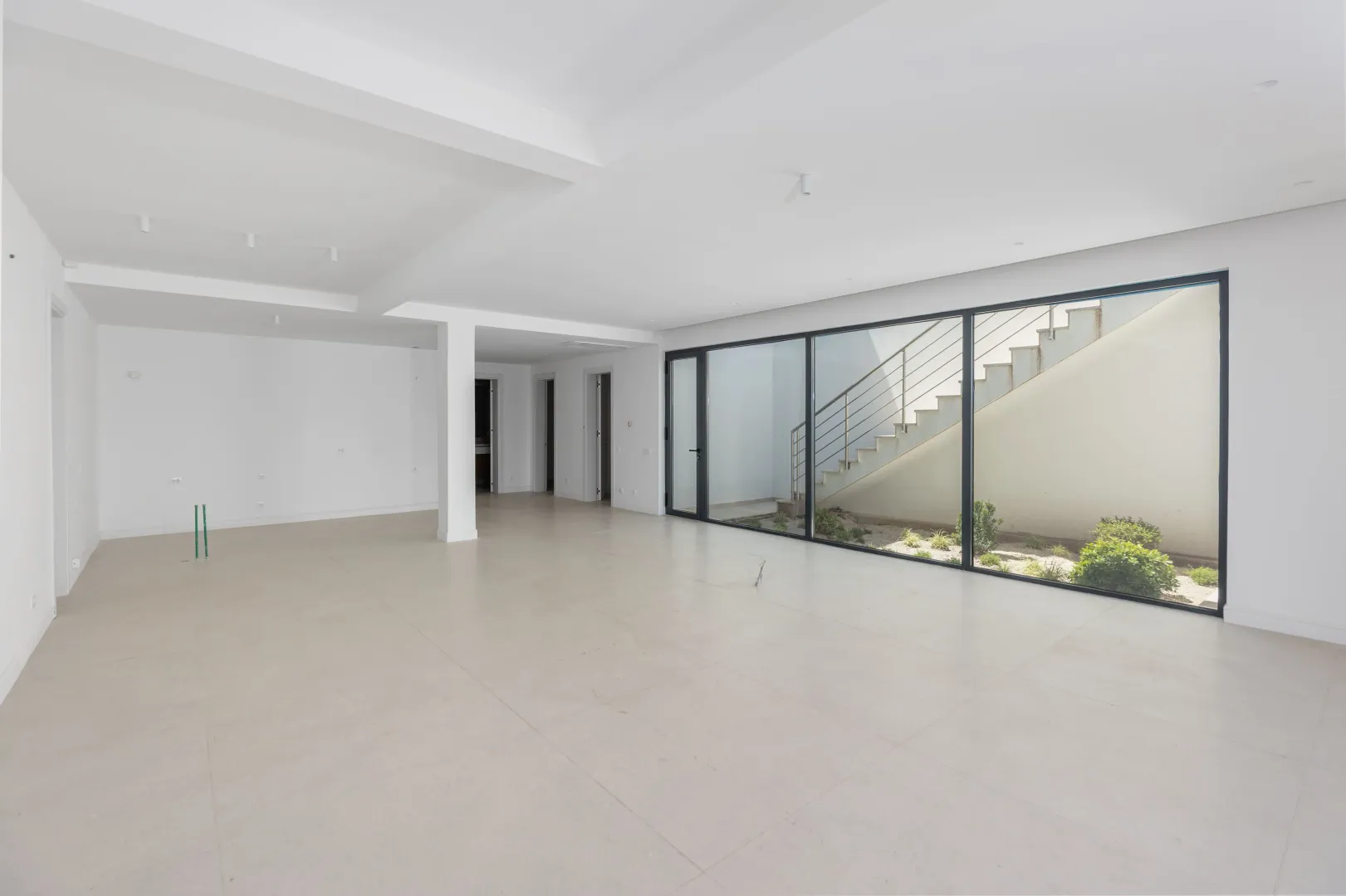 Rent, one bedroom apartment, 59m², Central Point, Podgorica