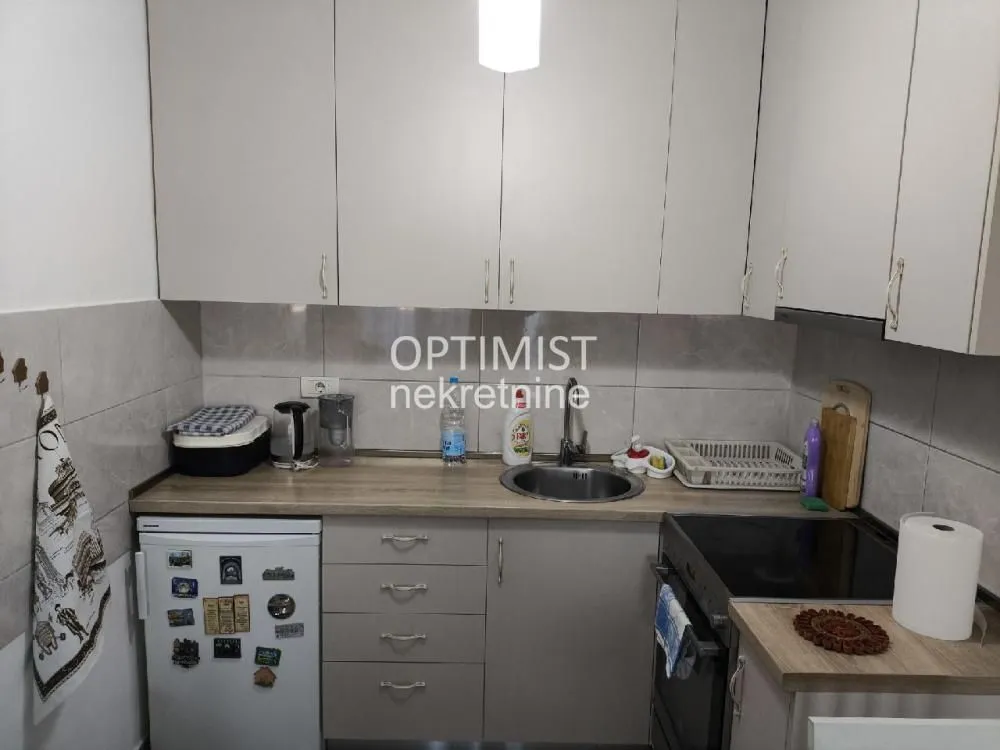 Sale, two bedroom apartment, 45m², Ledine, Beograd
