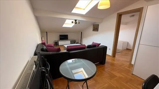 Rent, one bedroom apartment, 39m², Denkova Basta, Zvezdara Sve Podlokacije