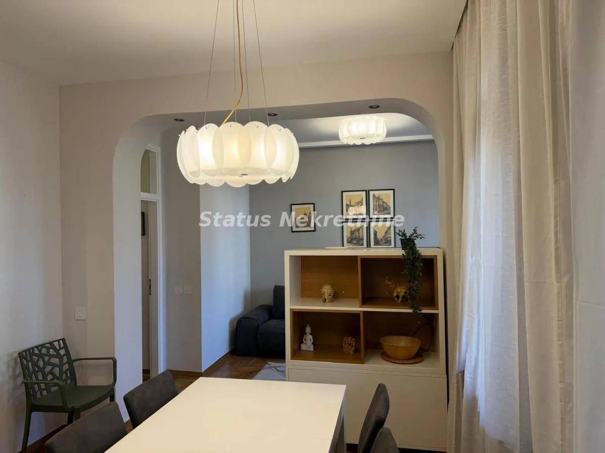 Izdavanje, trosoban stan, 64m², Stari grad, Novi Sad