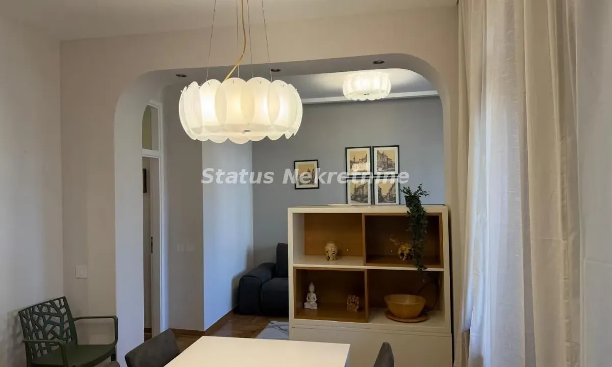 Rent, three bedroom apartment, 64m², Stari grad, Novi Sad