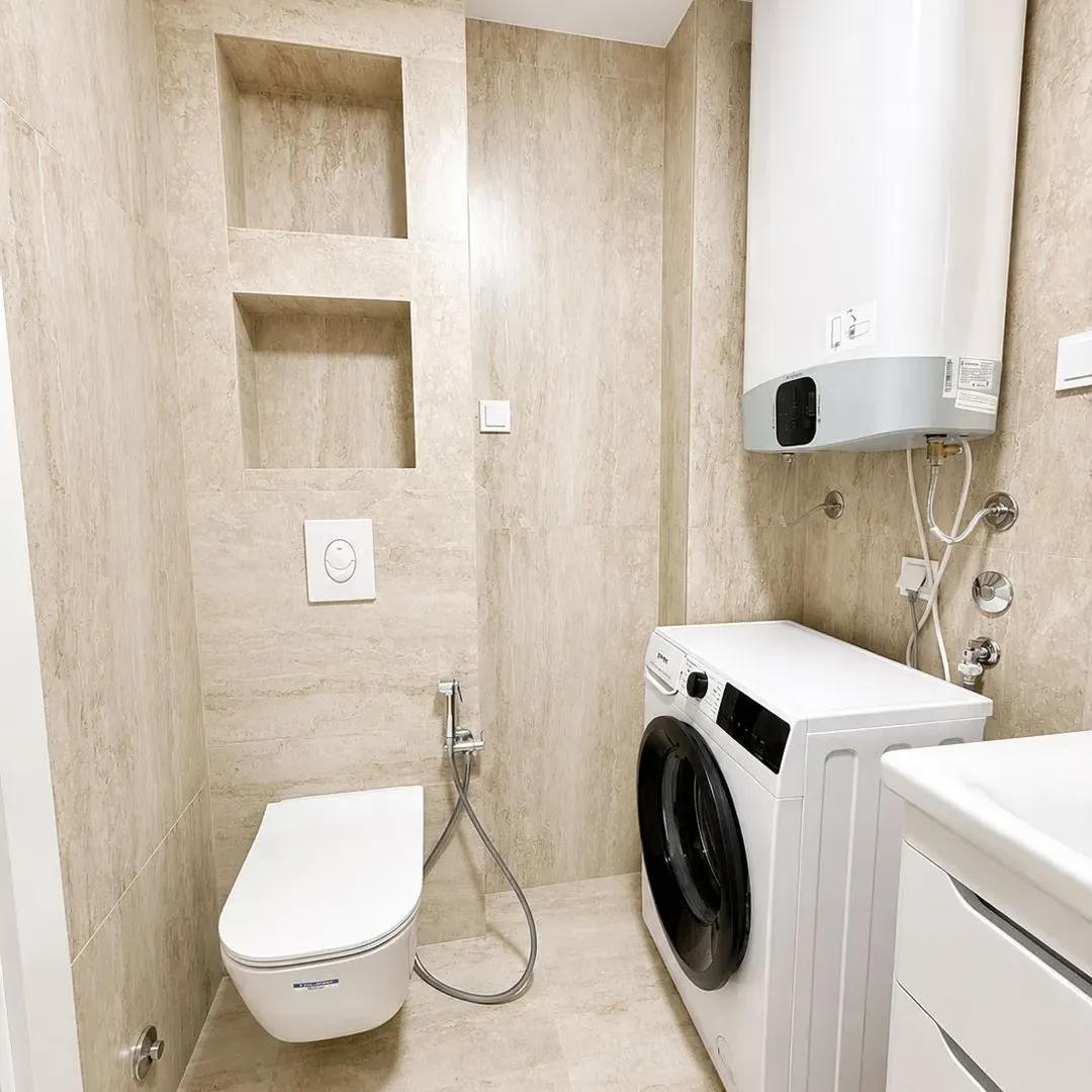 Sale, one bedroom apartment, 49m², Dobre Vode, Bar