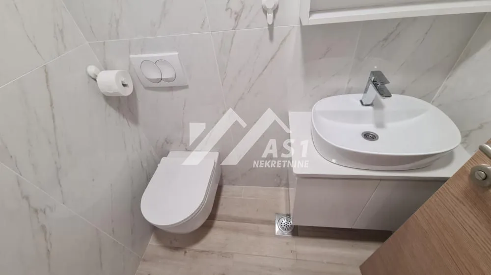Rent, two bedroom apartment, 54m², Sajam, Novi Sad Sve Podlokacije