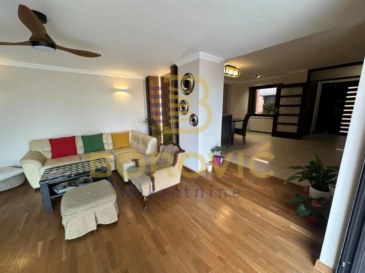 Rent, apartment, 150m², Višnjička Banja, Palilula Sve Podlokacije