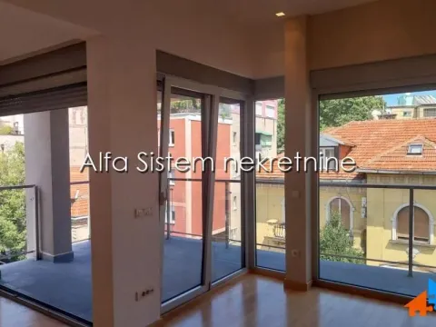 Rent, four bedroom apartment, 170m², Kalenić Pijaca, Vračar Sve Podlokacije - image 6