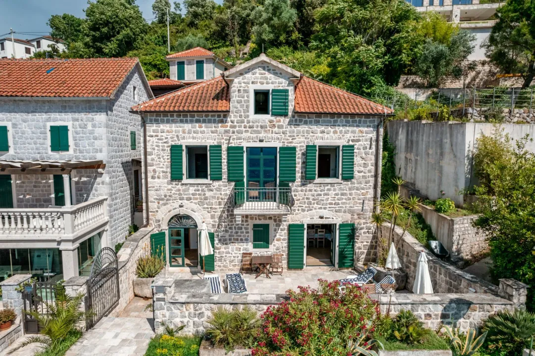 Sale, house, 148m², Rose, Herceg Novi