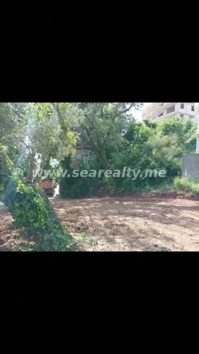 Sale, land lot, 500m², Budva, Crna Gora