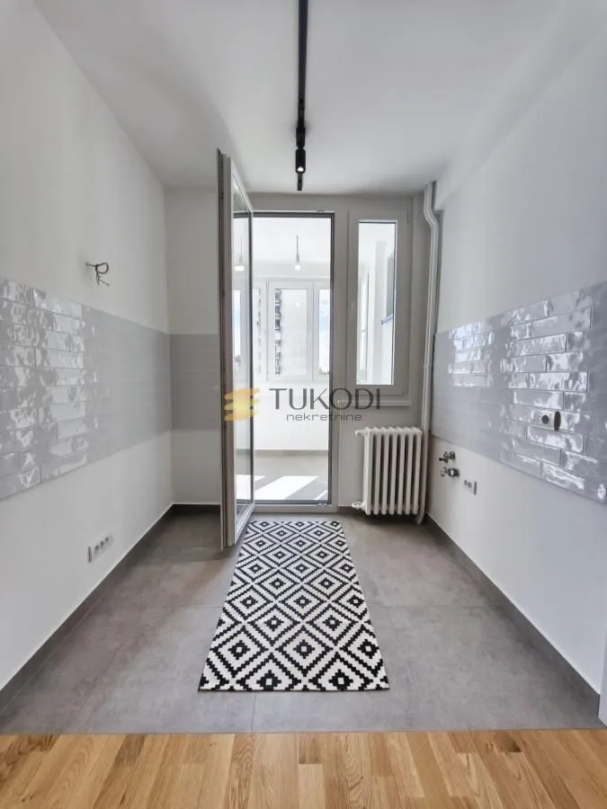 Sale, two bedroom apartment, 58m², Zemun Sve Podlokacije, Beograd