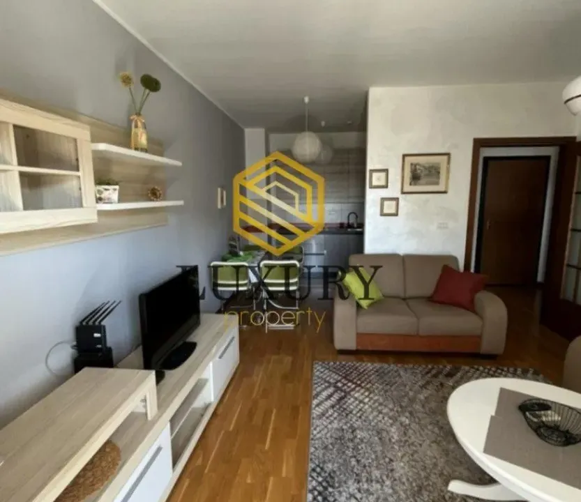 Izdavanje, stan, 53m², City Kvart, Podgorica