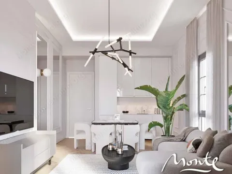 Sale, one bedroom apartment, 52m², Prčanj, Kotor - image 11