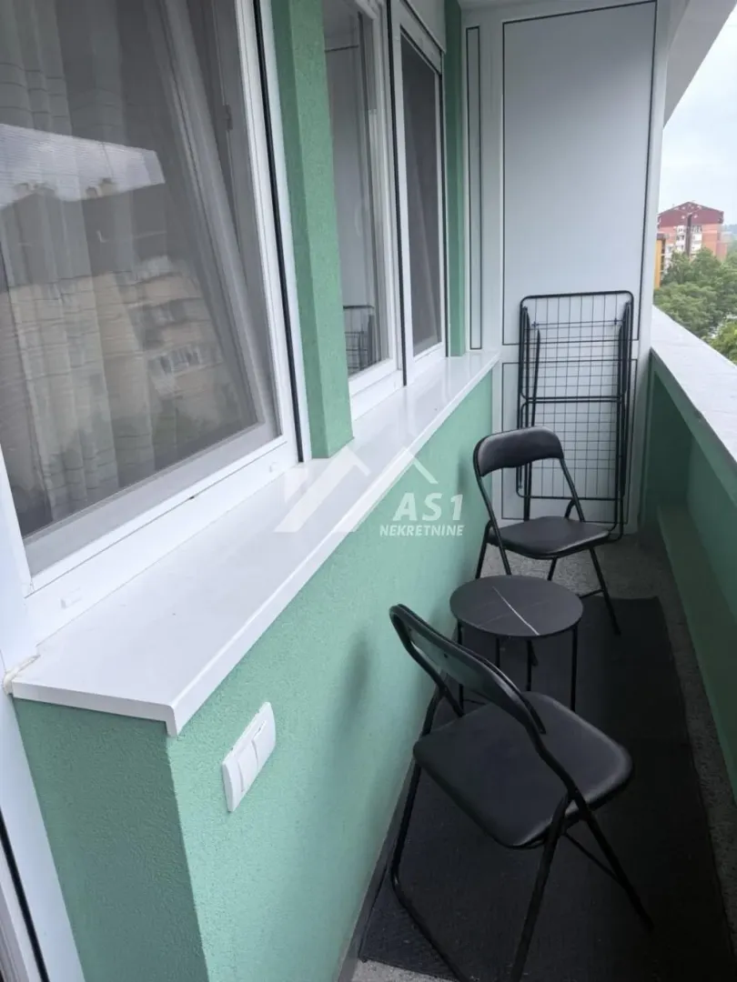 Izdavanje, jednosoban stan, 33m², Liman 3, Novi Sad Sve Podlokacije