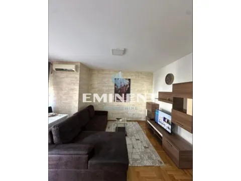 Izdavanje, dvosoban stan, 50m², Čubura, Beograd - image 2