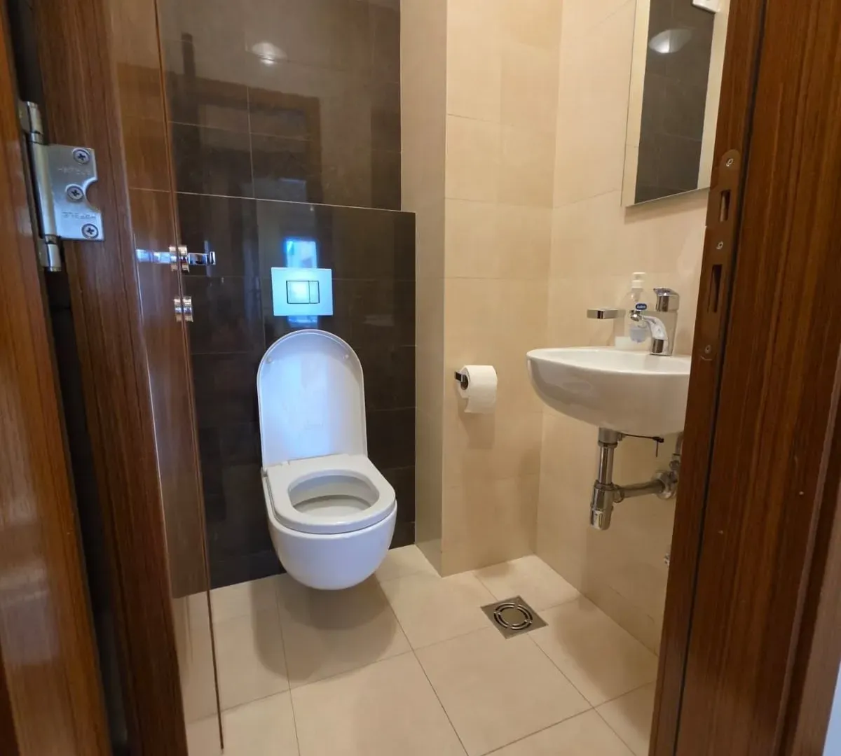 Rent, two bedroom apartment, 75m², Centar, Podgorica
