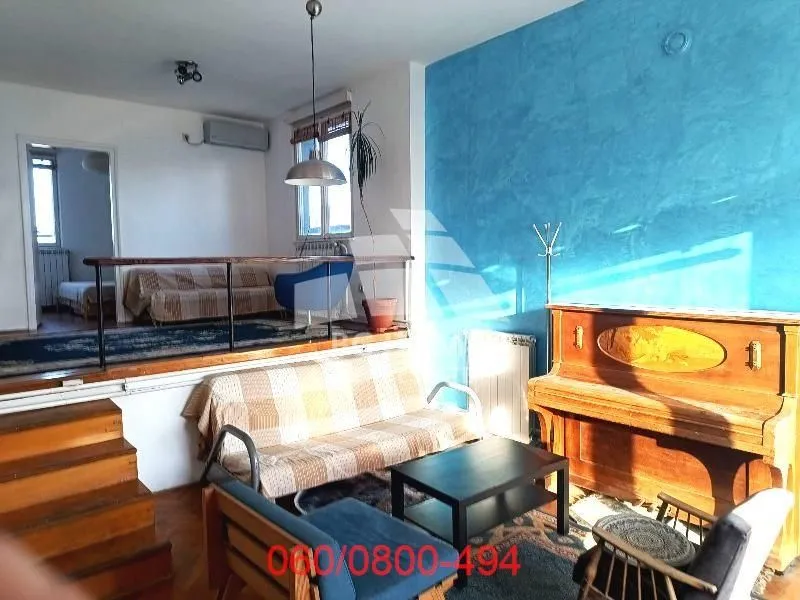 Sale, apartment, 156m², Stari Grad, Beograd