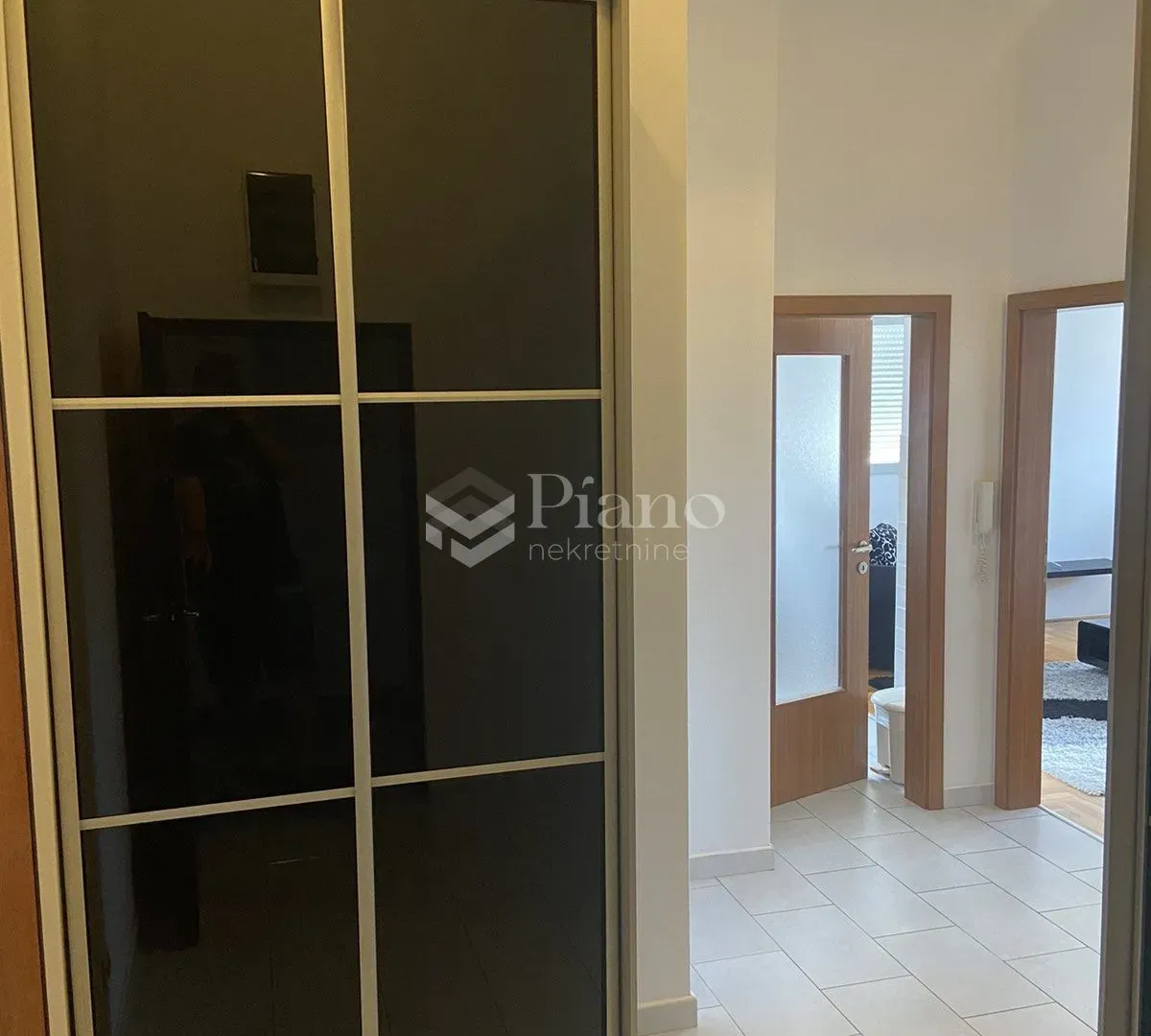 Rent, one bedroom apartment, 46m², Zabjelo, Podgorica