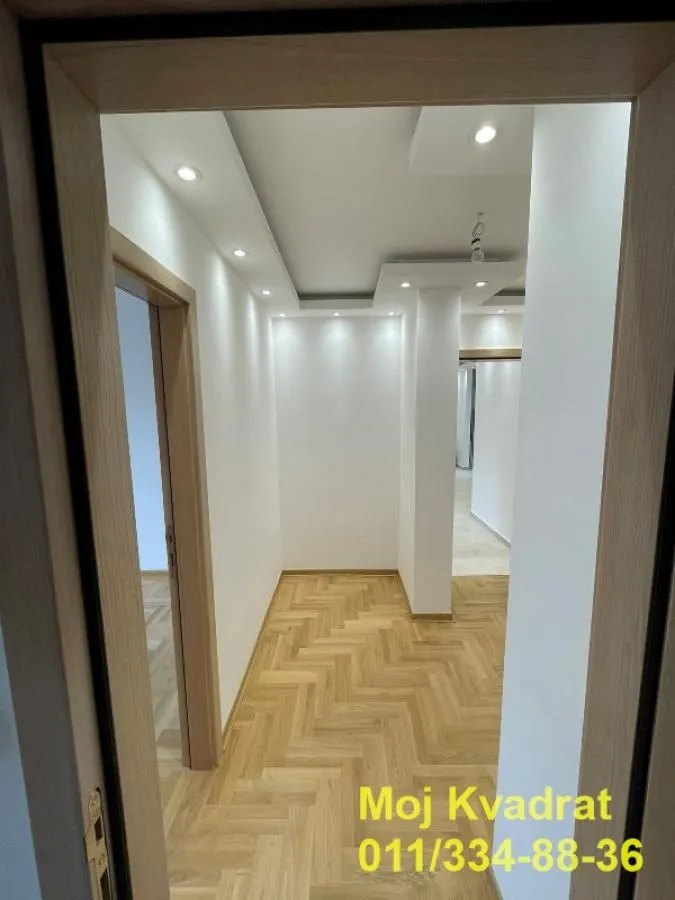 Sale, four bedroom apartment, 120m², Čukarica, Beograd