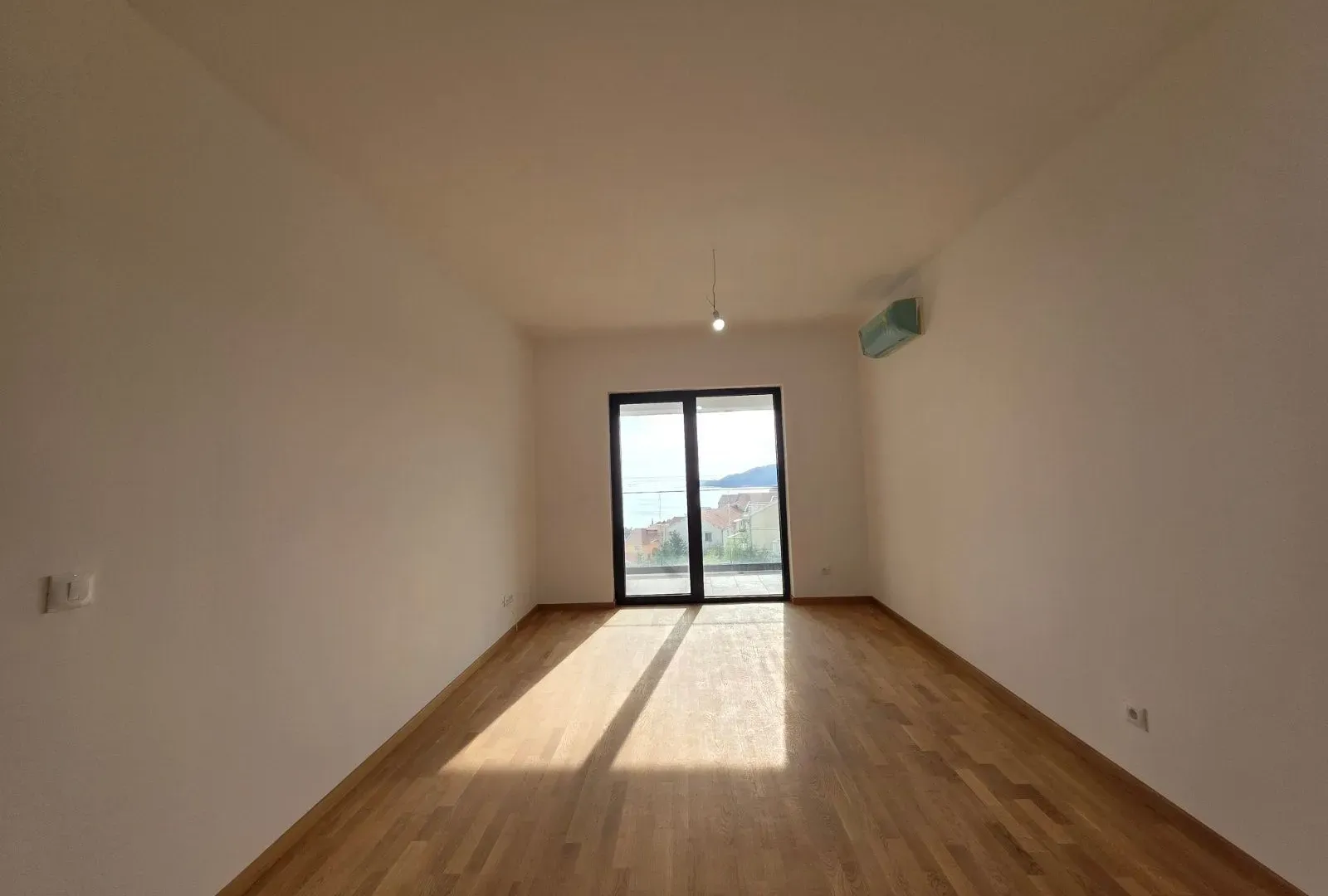 Prodaja, jednosoban stan, 43m², Bečići, Budva