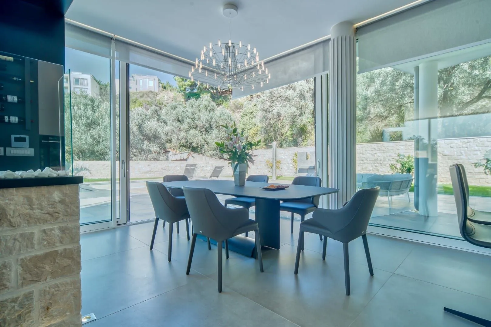 Rent, house, 749m², Crvena Glavica, Budva