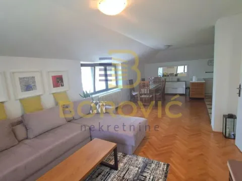 Izdavanje, trosoban stan, 100m², Senjak, Beograd - image 2