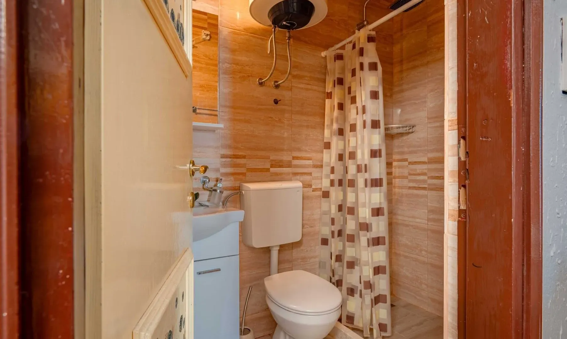 Prodaja, kuća, 130m², Rose, Herceg Novi