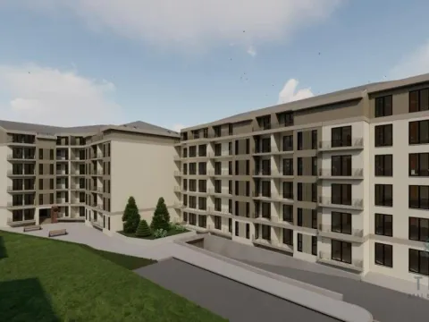 Prodaja, jednosoban stan, 53m², Ljubović, Podgorica