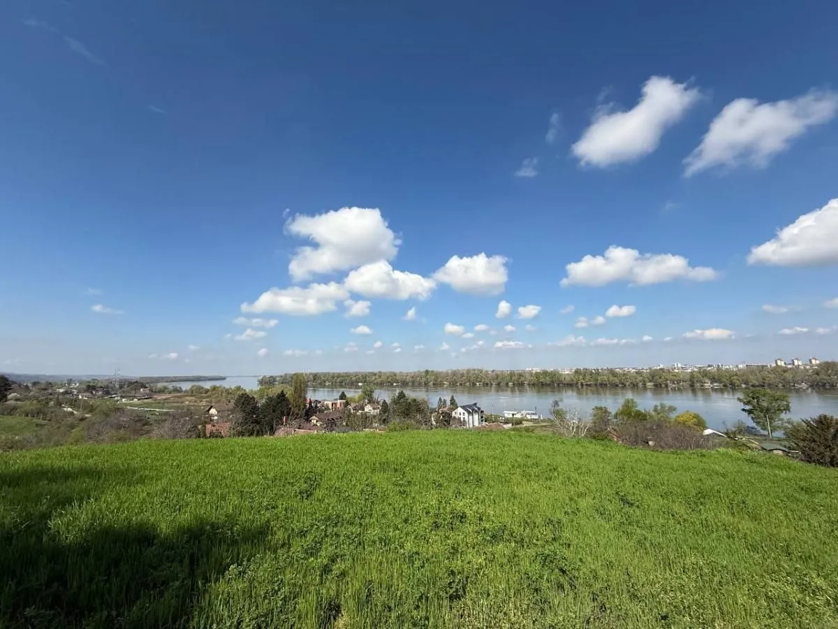 Prodaja, plac, 6157m², Petrovaradin, Novi Sad