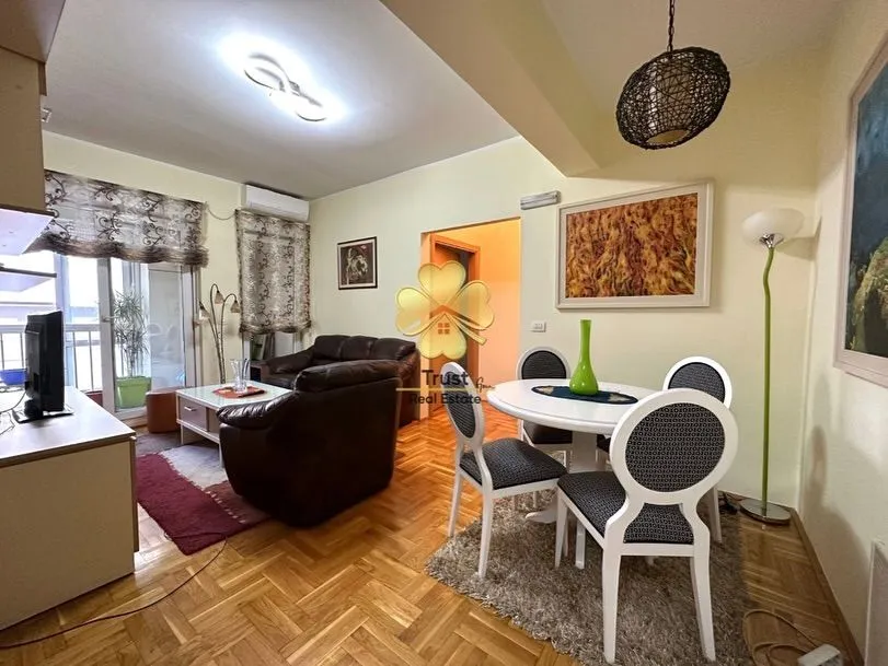 Rent, one bedroom apartment, 55m², Zabjelo, Podgorica