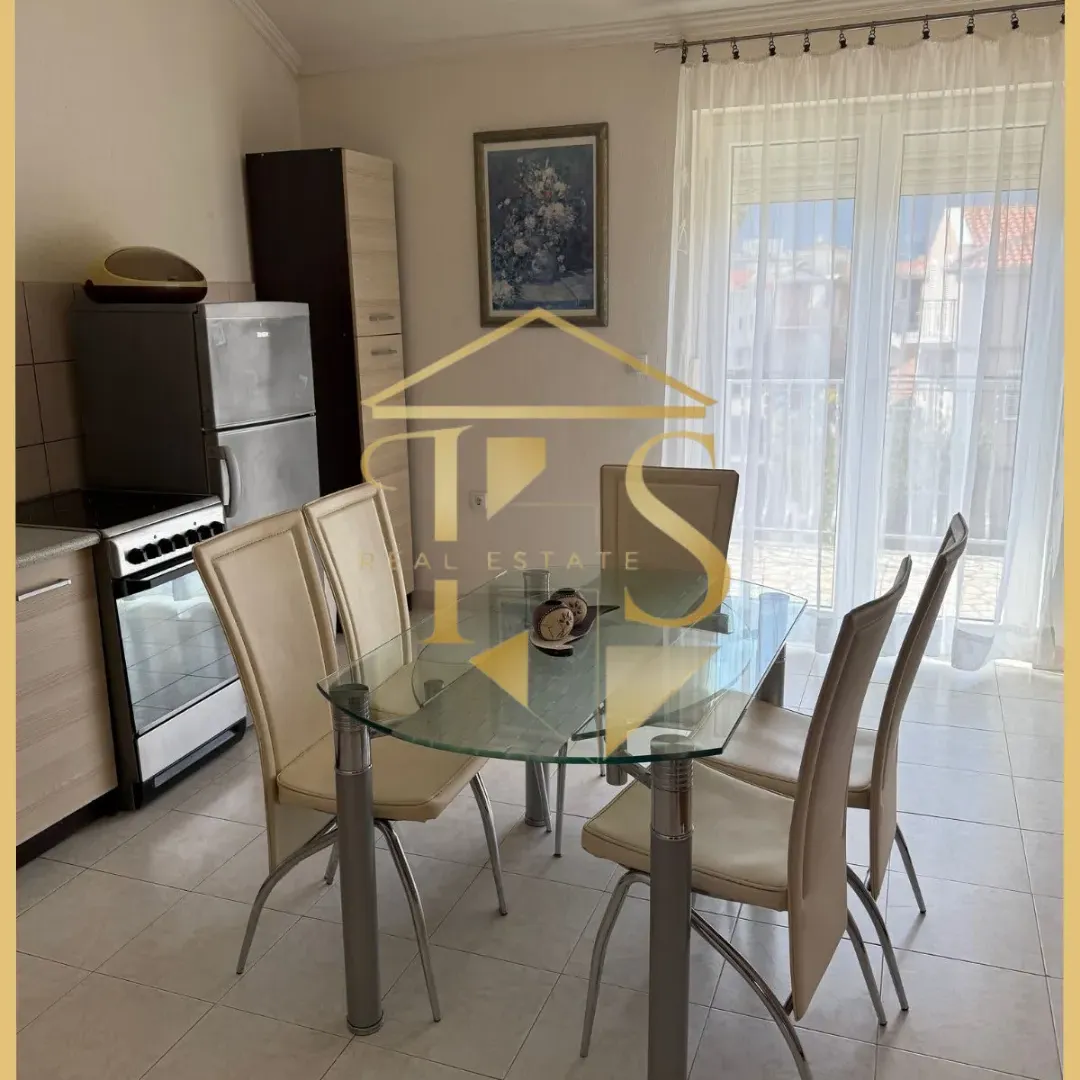 Izdavanje, dvosoban stan, 80m², Seljanovo, Tivat