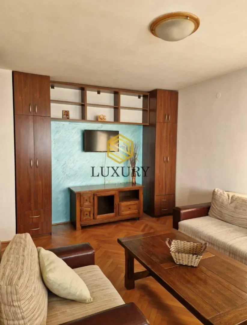 Rent, one bedroom apartment, 58m², Preko Morače, Podgorica