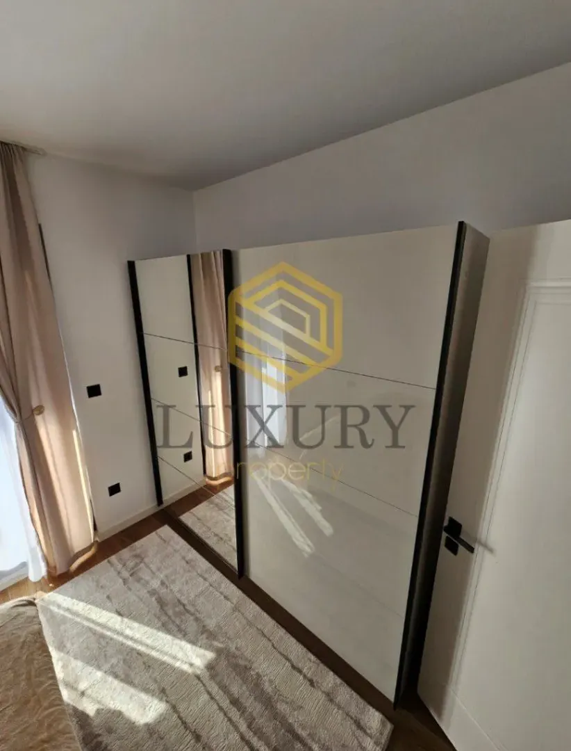 Rent, one bedroom apartment, 45m², Centar, Podgorica