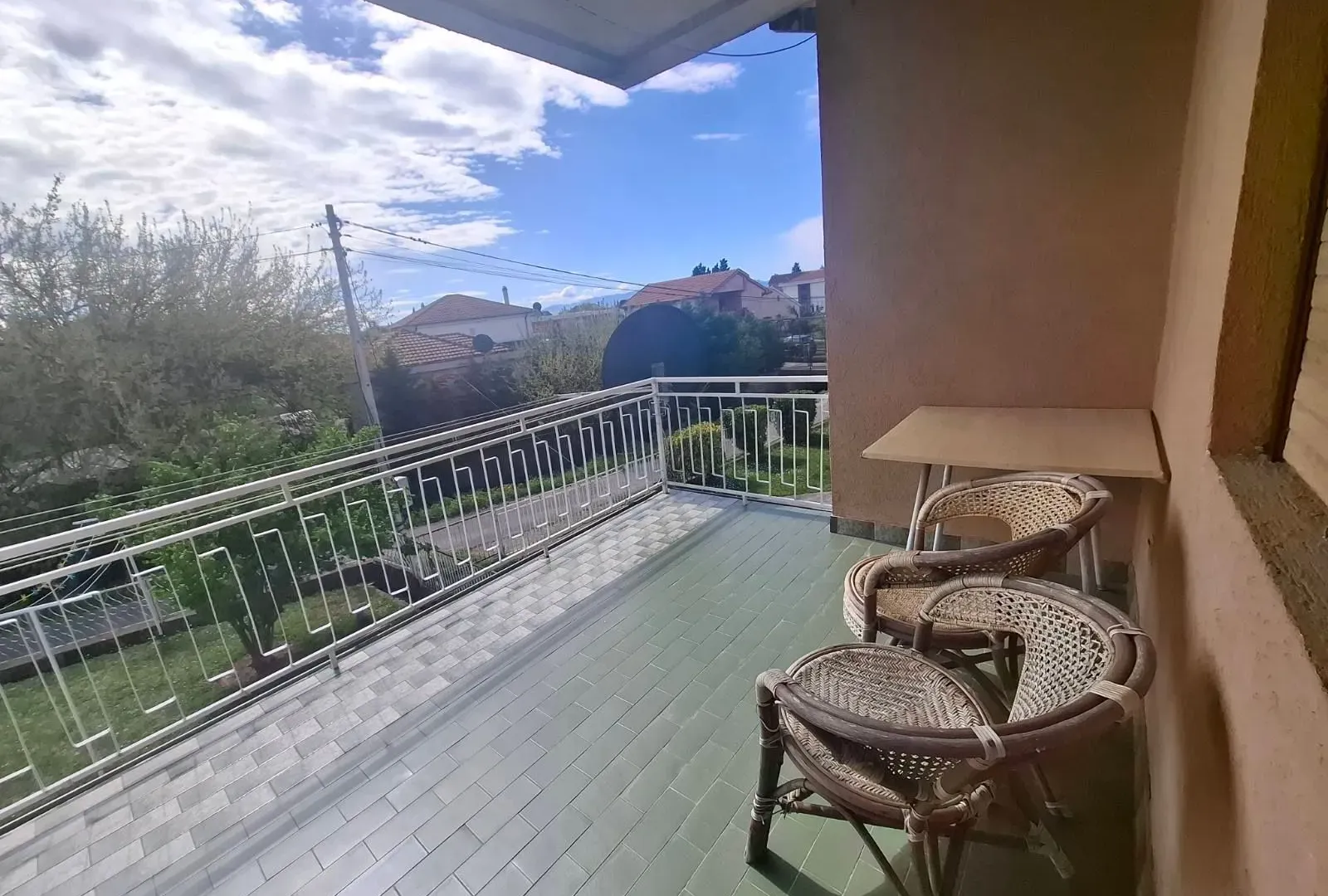 Rent, two bedroom apartment, 80m², Masline, Podgorica