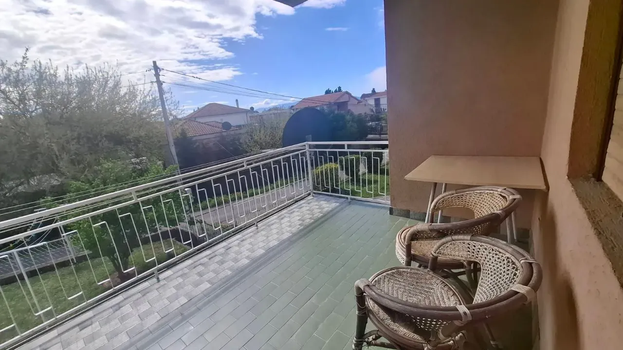 Rent, two bedroom apartment, 80m², Masline, Podgorica