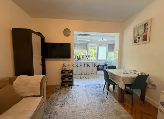 Rent, two bedroom apartment, 70m², Centar, Podgorica