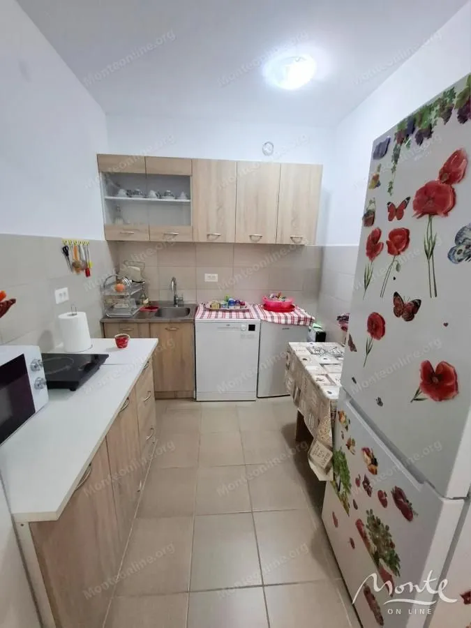 Sale, two bedroom apartment, 67m², Dubovica, Budva