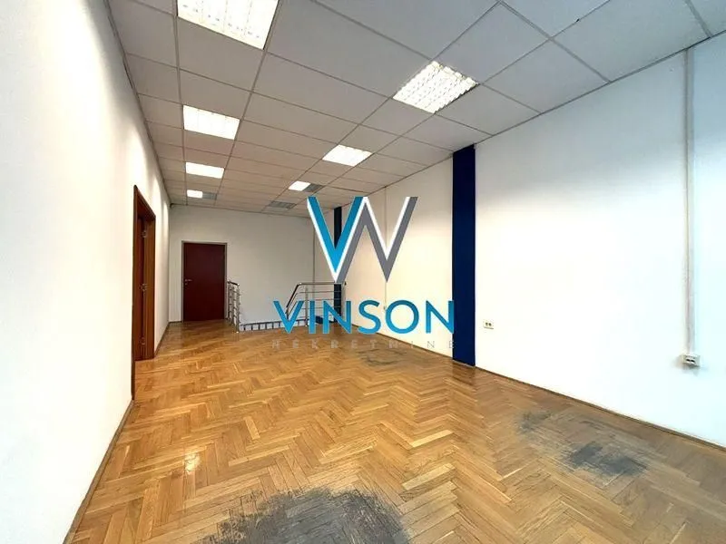 Rent, office space, 120m², Sajam, Novi Sad Sve Podlokacije