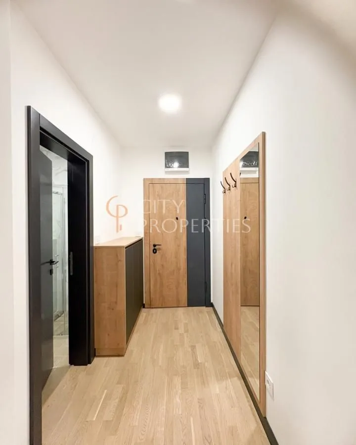 Rent, apartment, 37m², Gorica C, Podgorica