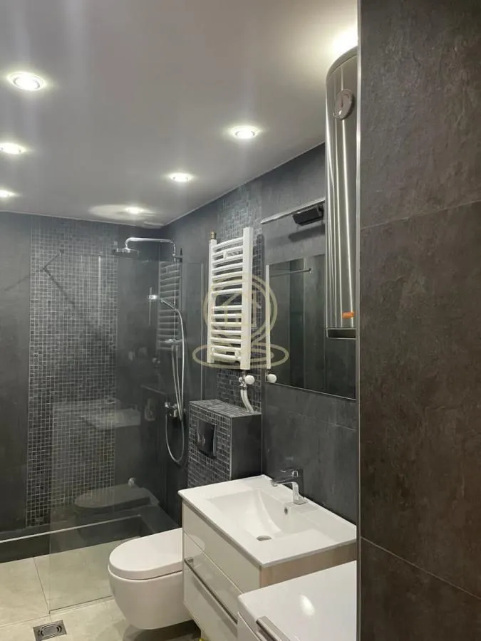 Rent, two bedroom apartment, 52m², Lekino Brdo, Voždovac Sve Podlokacije