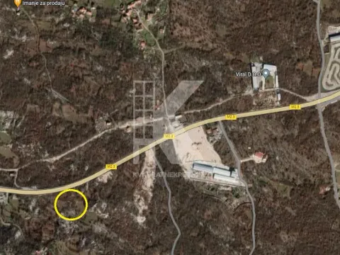 Sale, land lot, 8106m², Barutana, Podgorica - image 2