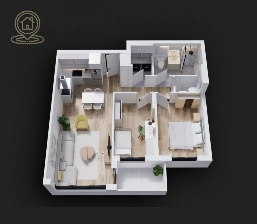 Prodaja, trosoban stan, 59m², Telep, Novi Sad Sve Podlokacije