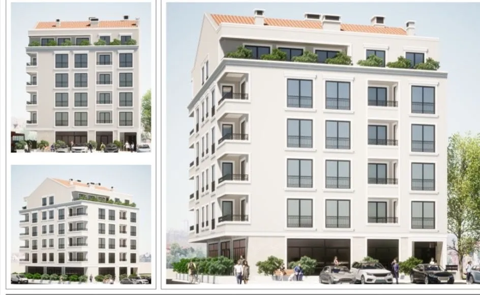 Rent, one bedroom apartment, 67m², Preko Morače, Podgorica