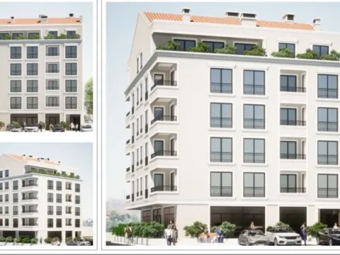 Izdavanje, jednosoban stan, 67m², Preko Morače, Podgorica