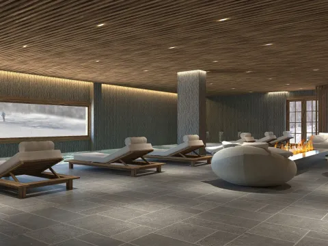 Sale, two bedroom apartment, 61m², Kolašin, Crna Gora - image 12