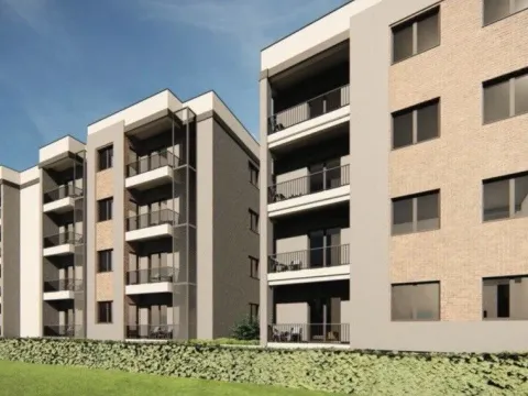 Sale, one bedroom apartment, 49m², Zabjelo, Podgorica - image 6