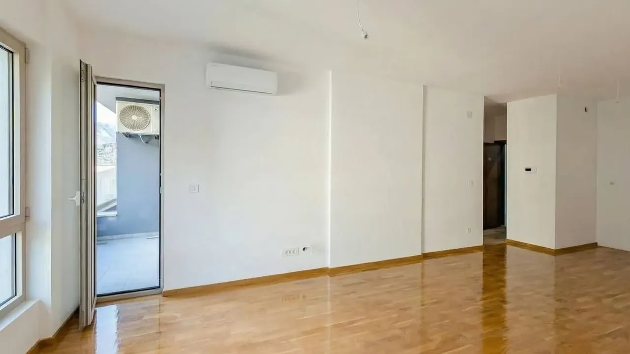 Prodaja, jednosoban stan, 44m², Bečići, Budva