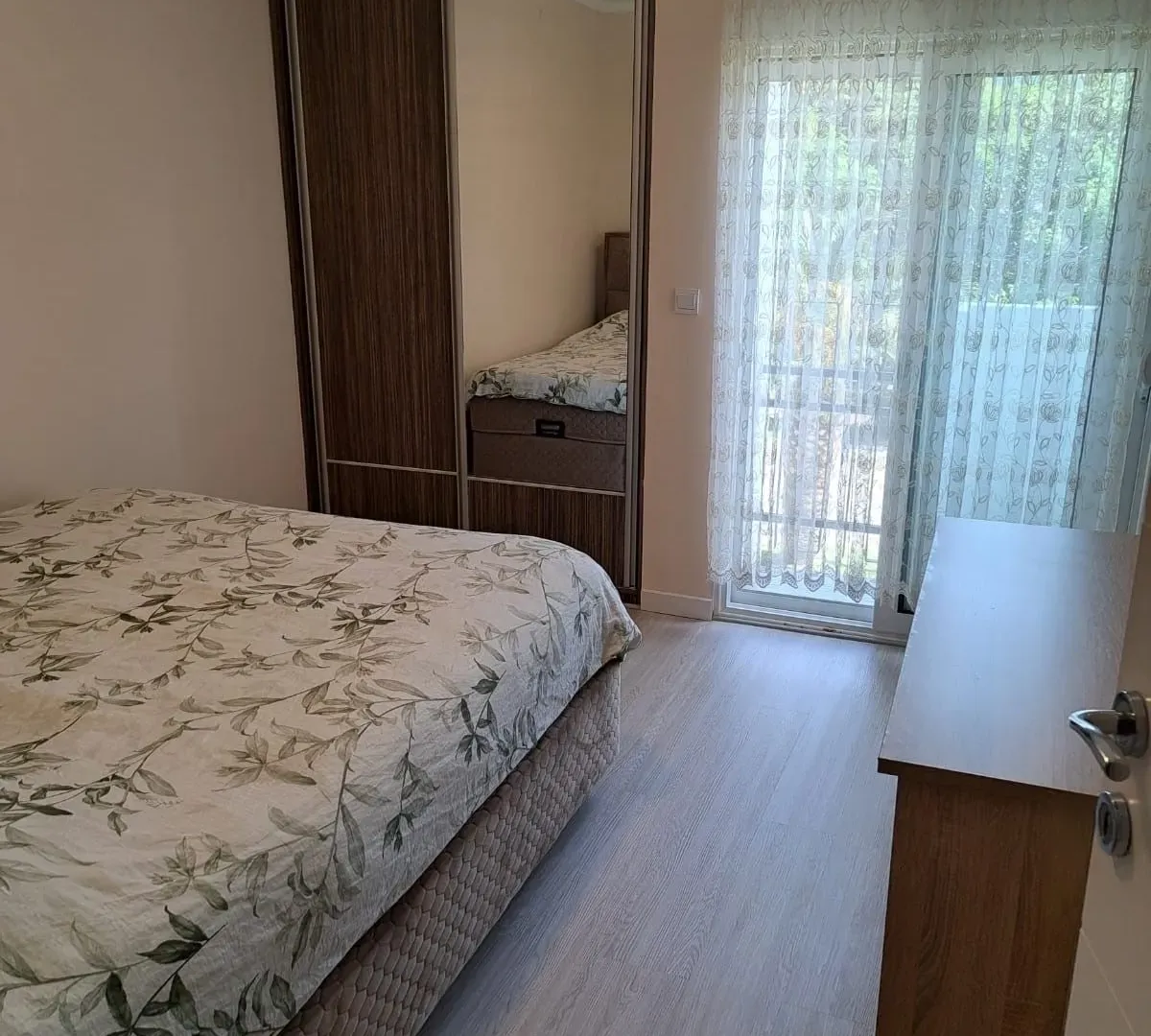 Sale, two bedroom apartment, 60m², Centar, Bar