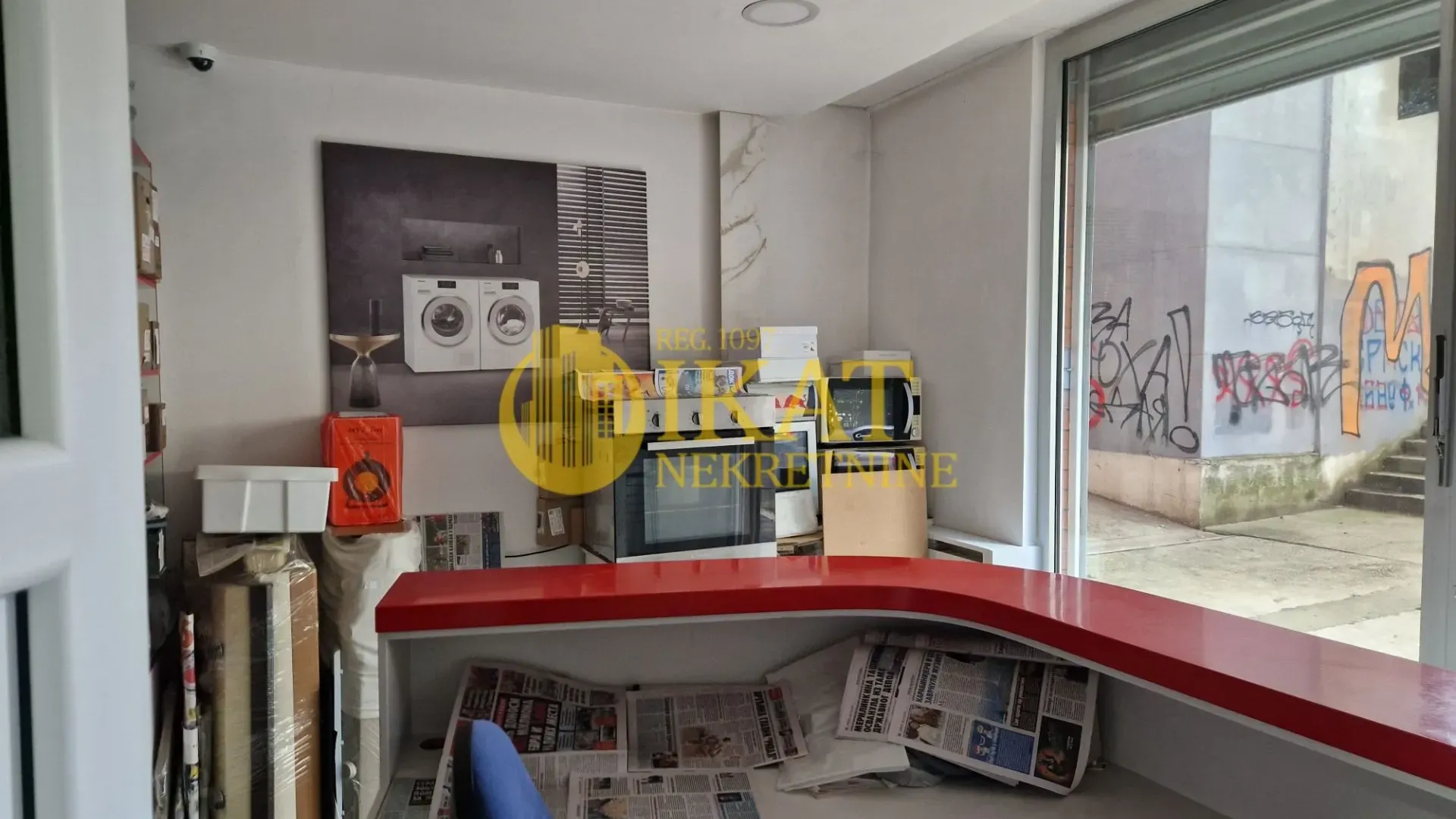 Sale, office space, 98m², Cvetkova Pijaca, Zvezdara Sve Podlokacije