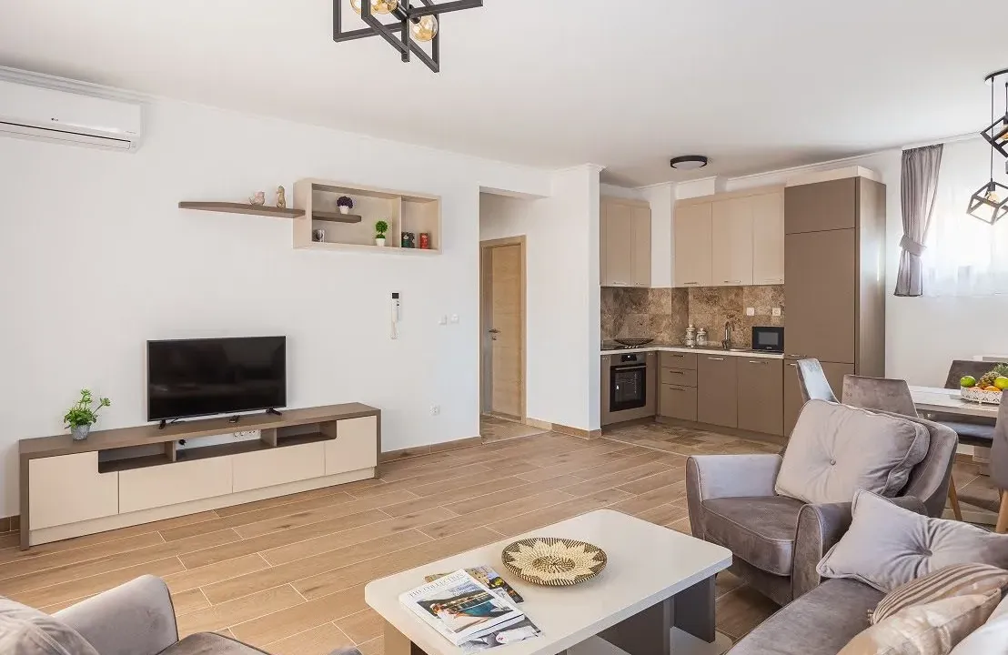 Sale, apartment, 87m², Budva, Crna Gora