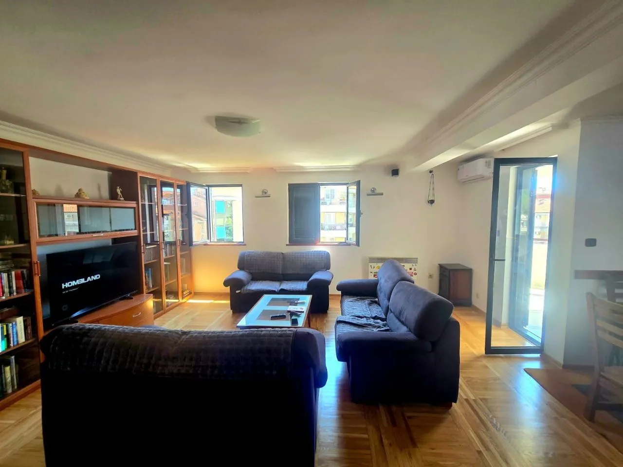 Prodaja, trosoban stan, 114m², Rozino, Budva