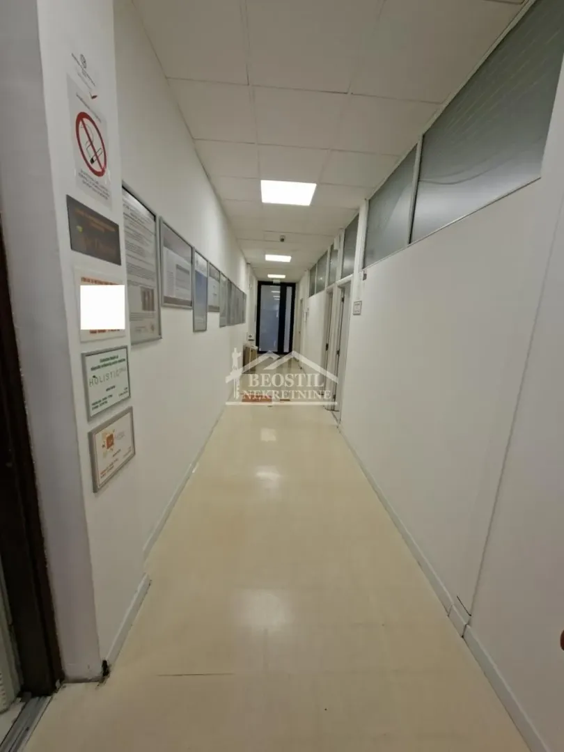 Sale, office space, 283m², Novi Beograd Sve Podlokacije, Beograd