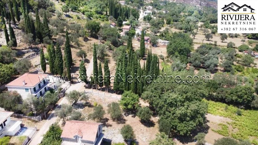 Prodaja, plac, 2391m², Žvinje, Herceg Novi